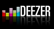 Deezer Logo Deezer Logo