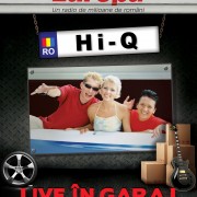 Afis Hi-Q