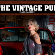 Afis Hi-Q Vintage concert