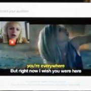 Audish mashup video Avril