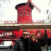 Florin Ioana Moulin Rouge