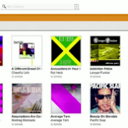 Google Music Beta blog