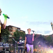 Hi-Q live Oradea concert