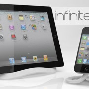 Infinite Loop stand ipad Infinite Loop stand ipad