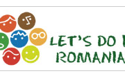 Logo Lets do it romania Logo Lets do it romania