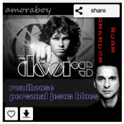 Mashup Depeche Mode The Doors