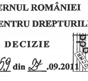 ORDA hotarare artisti UCMR-ADA