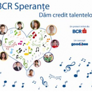 Logo BCR Sperante Logo BCR Sperante