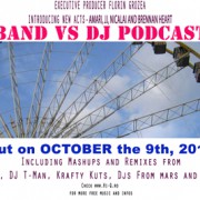 Poster BANDVSDJ October 2010 bun