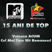 ProFM MTV Top Romania ProFM MTV Top Romania