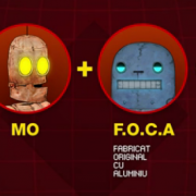 Robotzi logo video