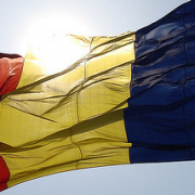 Steag Romania flag
