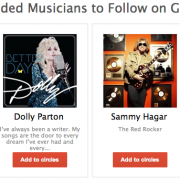Google Recommended User Plus
