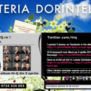 Screenshot Hi-Q.ro nou 2012 Screenshot Hi-Q.ro nou 2012