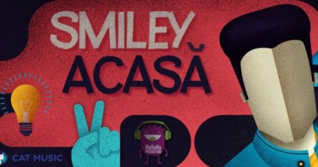 Smiley Acasa