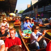 Thailanda 120 floating market Thailanda 120 floating market