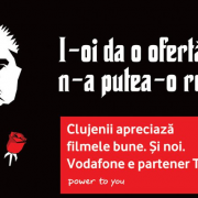 Vodafone reclama TIFF
