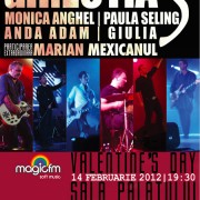 afis Directia 5 - Valentines Day 2012 afis Directia 5 - Valentines Day 2012