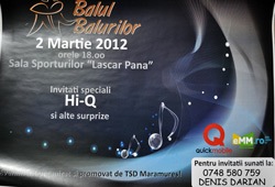 afis baia mare concert hi-q