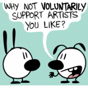 cartoon copyright