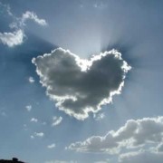 love heart cloud love heart cloud