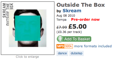 skream skream