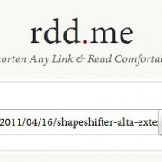 rdd me