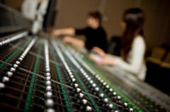 studio mixer avid pro tools