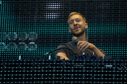 Calvin Harris Summer