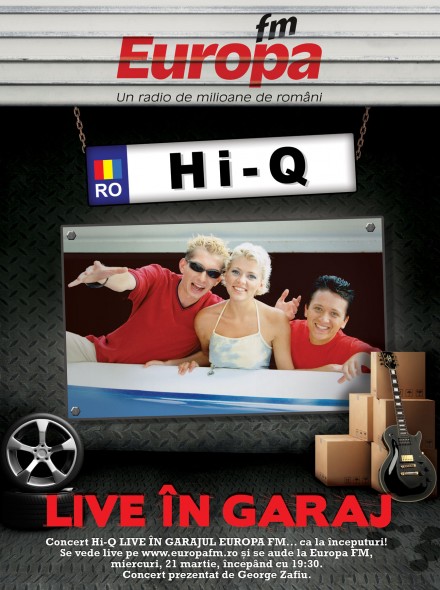 Afis Hi-Q