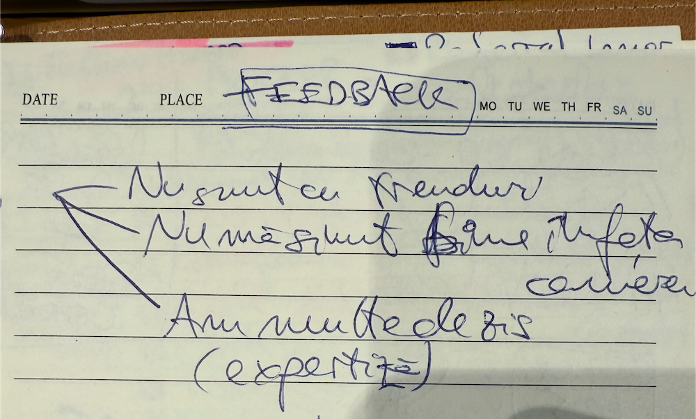 Agenda