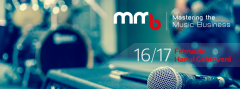 Banner Mastering the music business