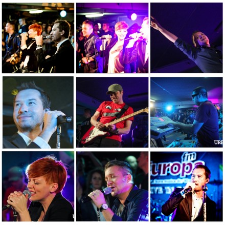 Hi-Q Garajul Europa FM