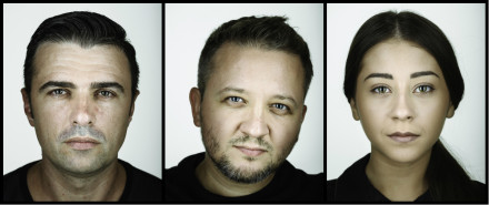 Colaj Sapte Seri - Cornel, Florin, Nicole