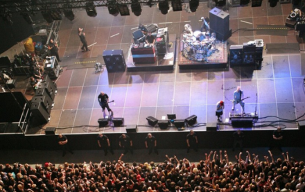 Rider Tehnic concert