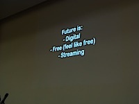 Streaming