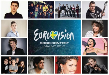 Eurovision Romania 2013