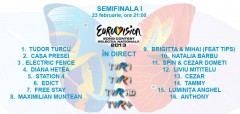 Eurovision romania