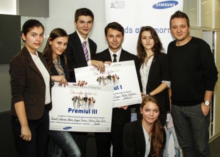 Florin Grozea - Samsung TOT