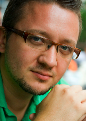 Florin Grozea - verde profile