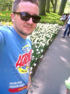 Florin flori Amsterdam