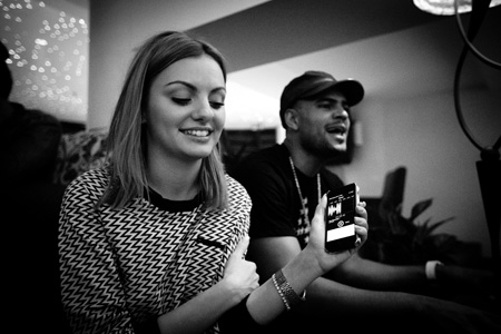 Alexandra Stan si Mohombi