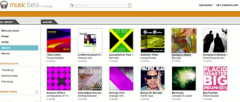 Google Music Beta blog