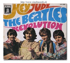 Beatles Hey Jude