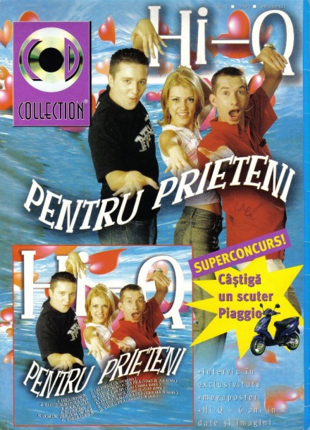 Hi-Q Pentru Prieteni