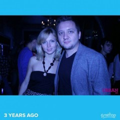 Timehop 3 ani
