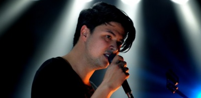 Jamie Woon clip hat