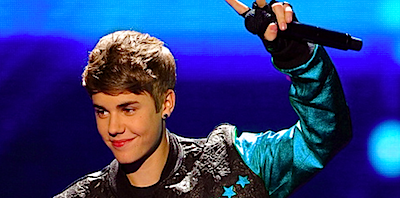 Justin Bieber 2012