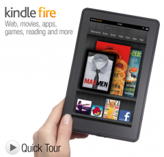 Kindle Fire Amazon