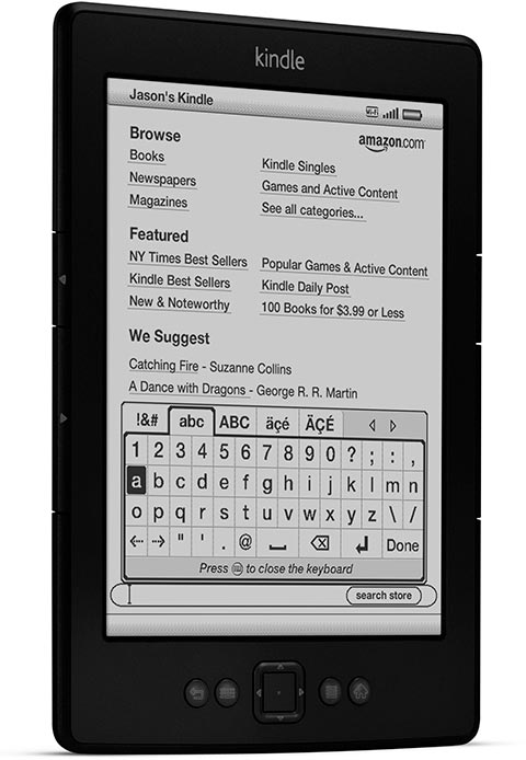 Kindle Reader